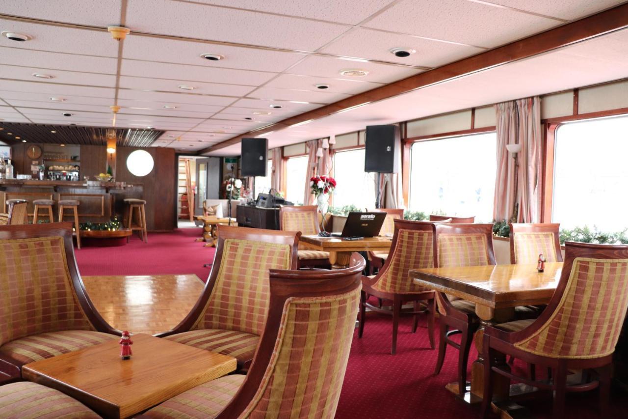 Ms Diana Hotel - Cruises Wien Eksteriør billede