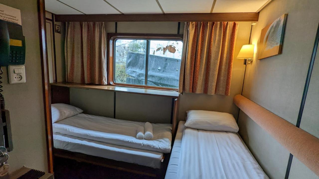 Ms Diana Hotel - Cruises Wien Eksteriør billede